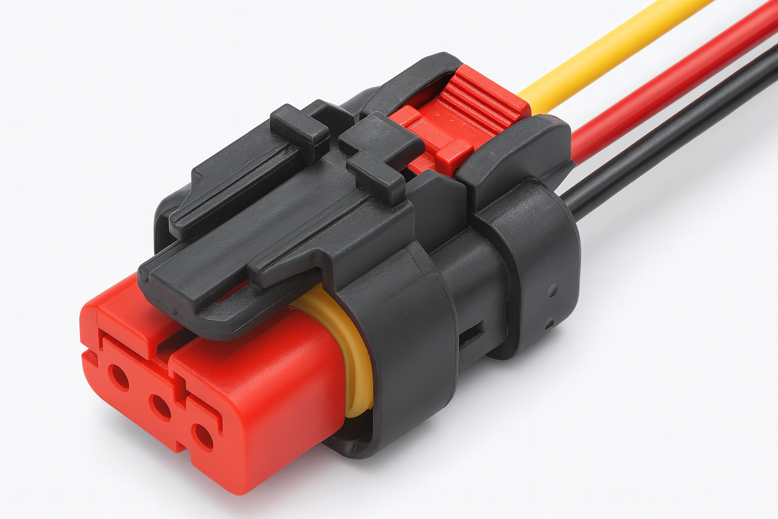 Agricultural Repair Harness – 3-Way | Compatible 5518 / 2304013