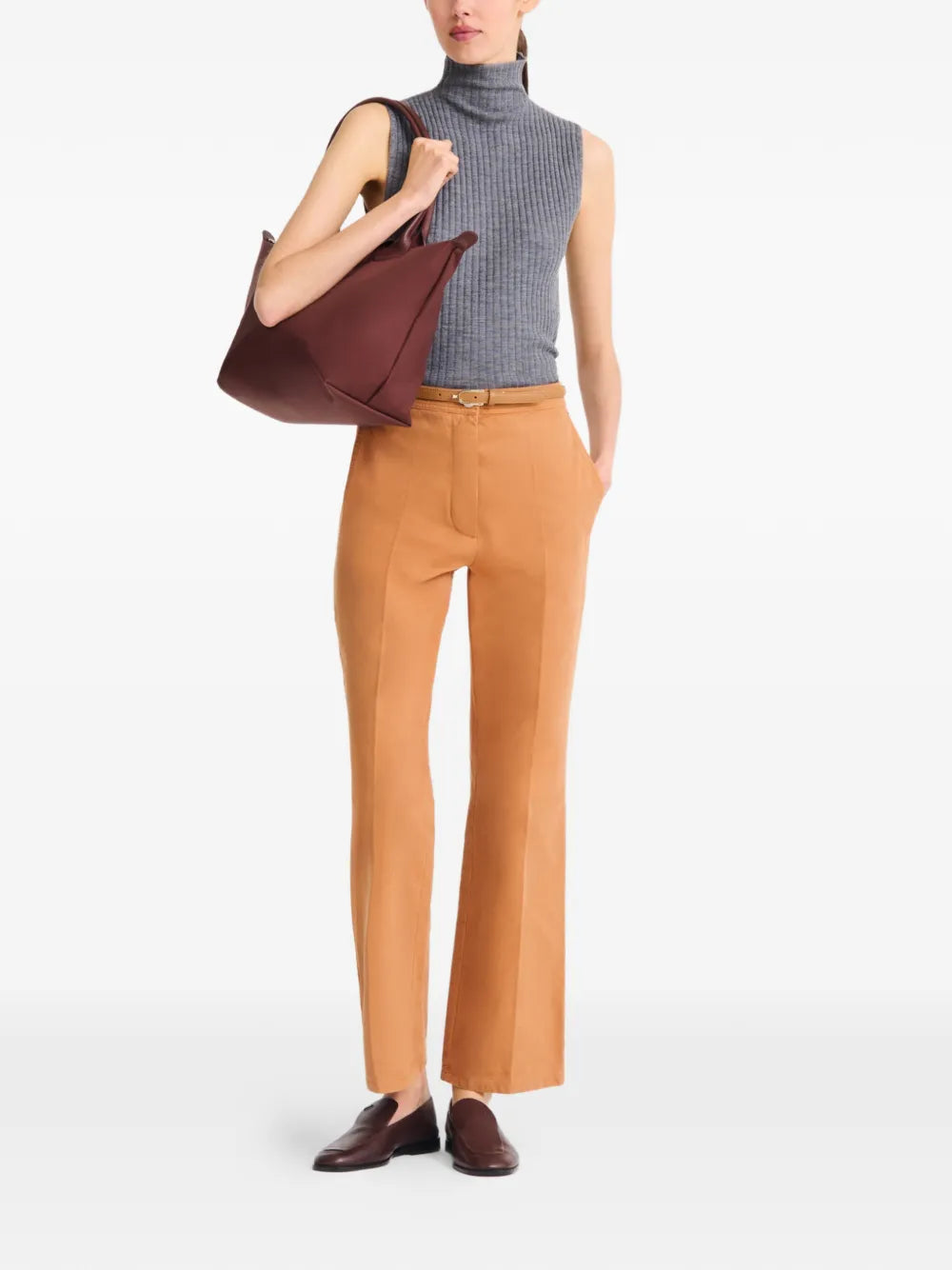 Bax Paris Tote Bag Wine