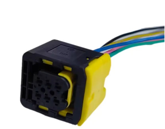 Electronic Fuel Injection Repair Harness – 6-Way Female | Compatible with 1905