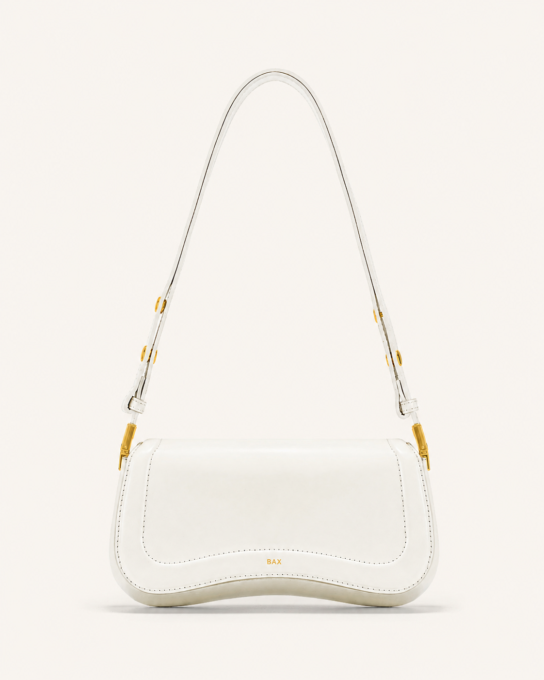 Joy Bag - White