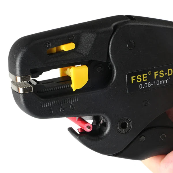 Automatic Wire Stripper Pliers FSE / FS-D4 (0.08–10mm²)