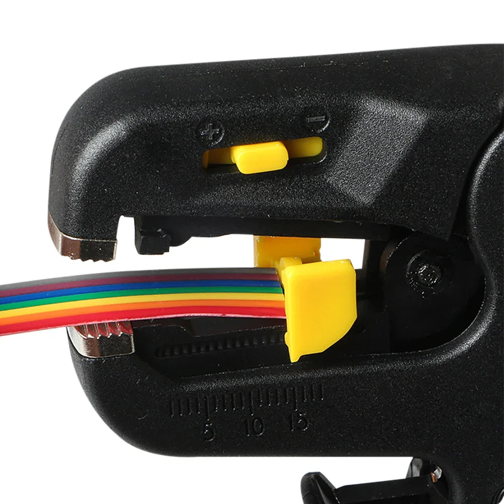 Automatic Wire Stripper Pliers FSE / FS-D4 (0.08–10mm²)