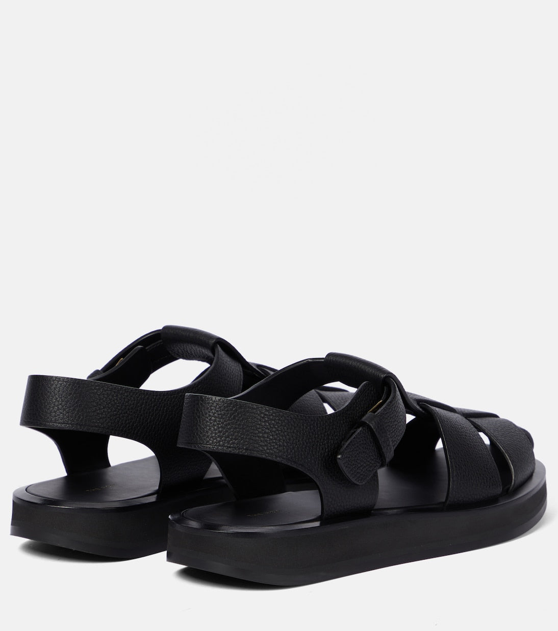 The Bax Fisherman leather sandals