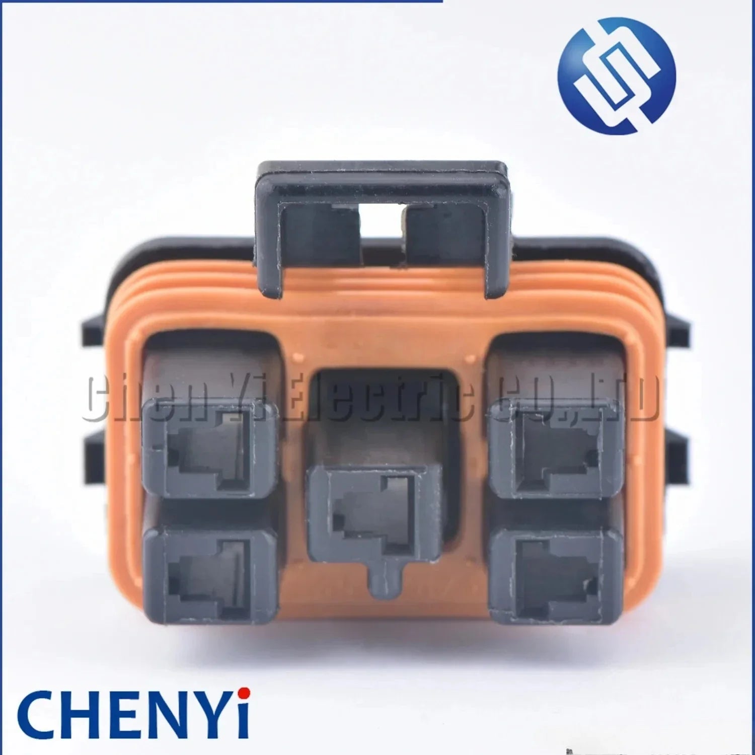 5-Pin 2.8mm Series Automotive Waterproof Power Connector – Plug 12124630 for Detroit, Cummins, CAT & Carter Excavator DDEC ECM