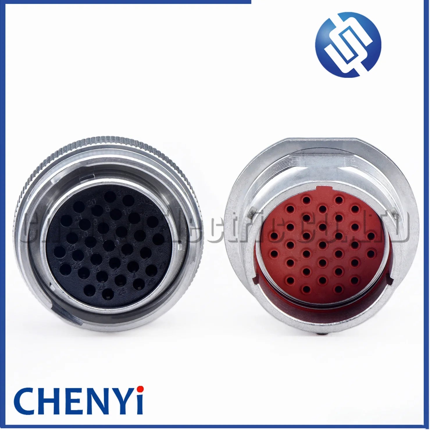 31-Pin Automotive Waterproof Connector – HD34-24-31PE / HD36-24-31SE Male or Female Plug with Pins for DEUTSCH HD Series