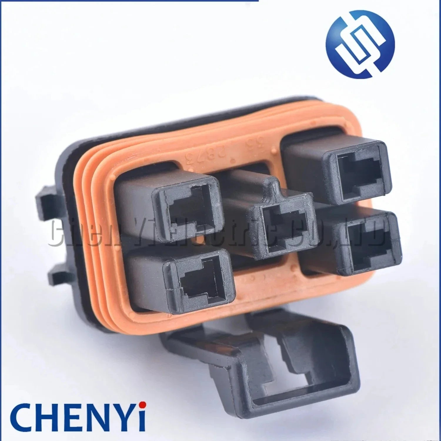 5-Pin 2.8mm Series Automotive Waterproof Power Connector – Plug 12124630 for Detroit, Cummins, CAT & Carter Excavator DDEC ECM