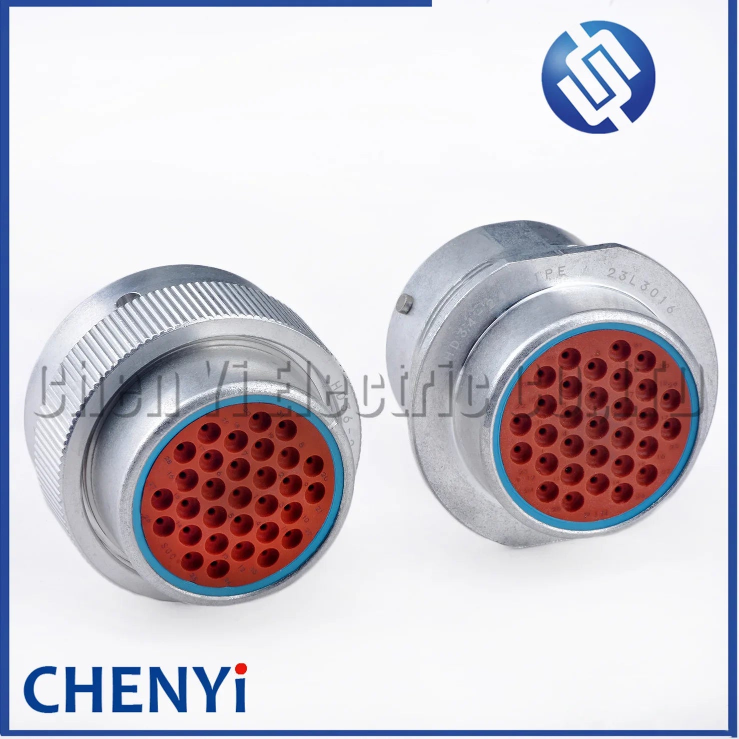 31-Pin Automotive Waterproof Connector – HD34-24-31PE / HD36-24-31SE Male or Female Plug with Pins for DEUTSCH HD Series