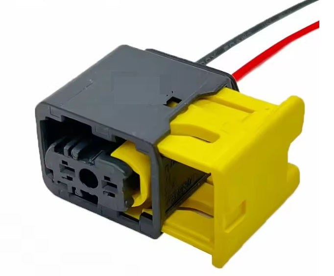 Electronic Fuel Injection Repair Harness – 2-Way Female | Compatible with 4591