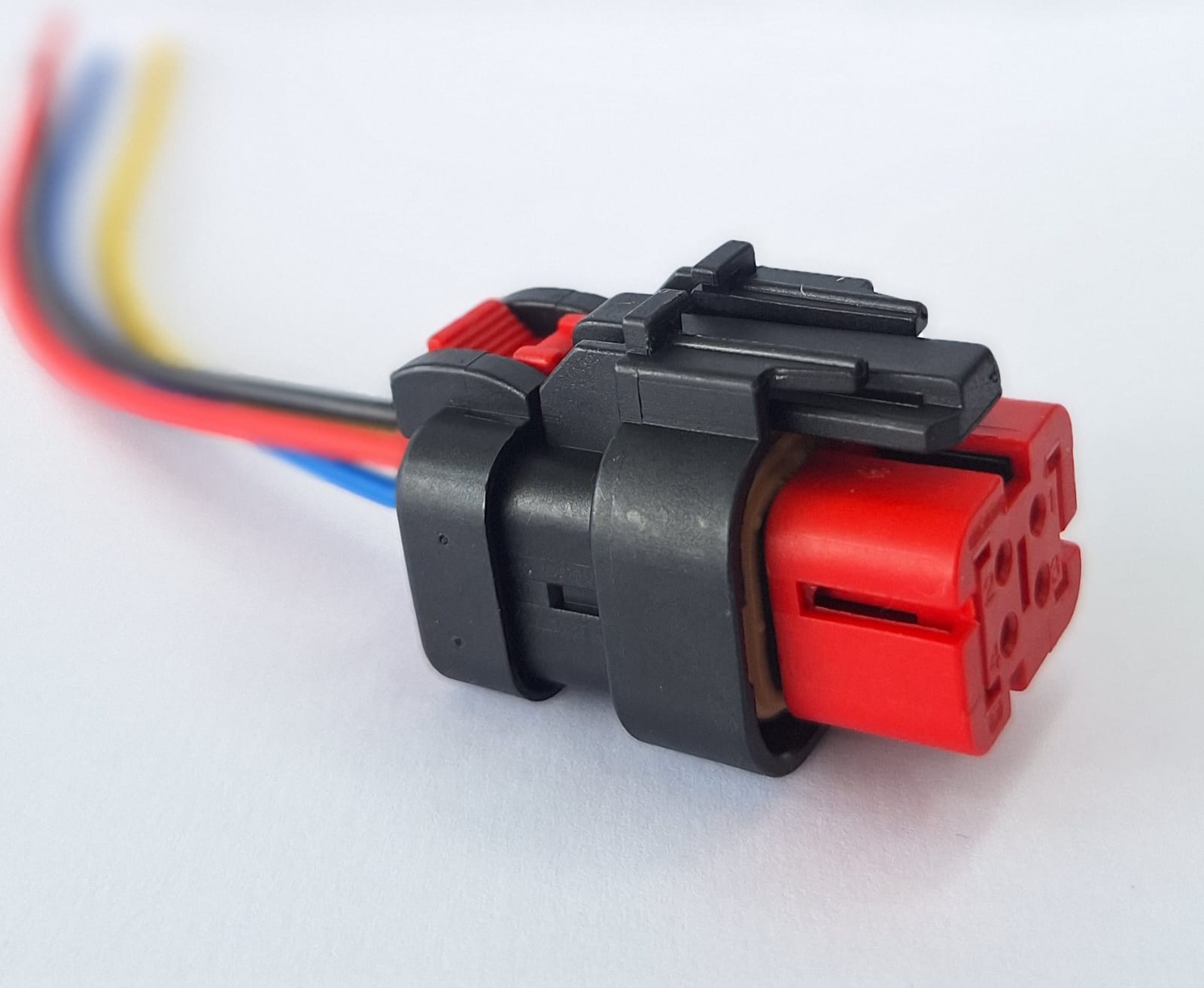 Agricultural Repair Harness – 4-Way | Compatible with 5519