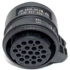 Conector Transmissão Volvo 20 Pinos - 09 4320 50 - Loja da Conexão Elétrica