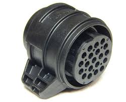 Conector Transmissão Volvo 20 Pinos - 09 4320 50 - Loja da Conexão Elétrica