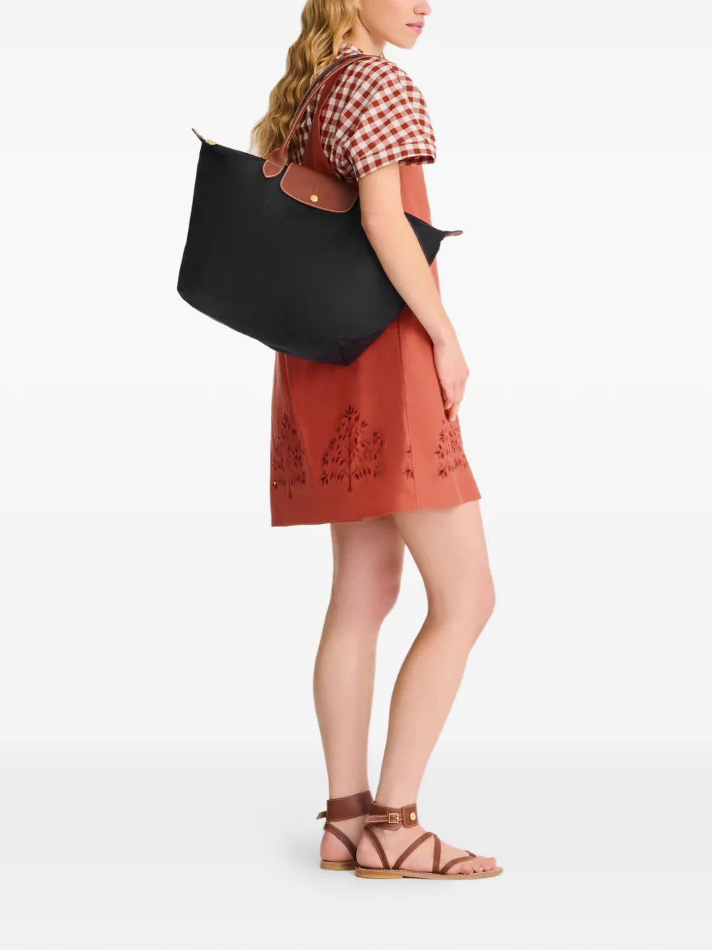 Bax Paris Tote Bag Black
