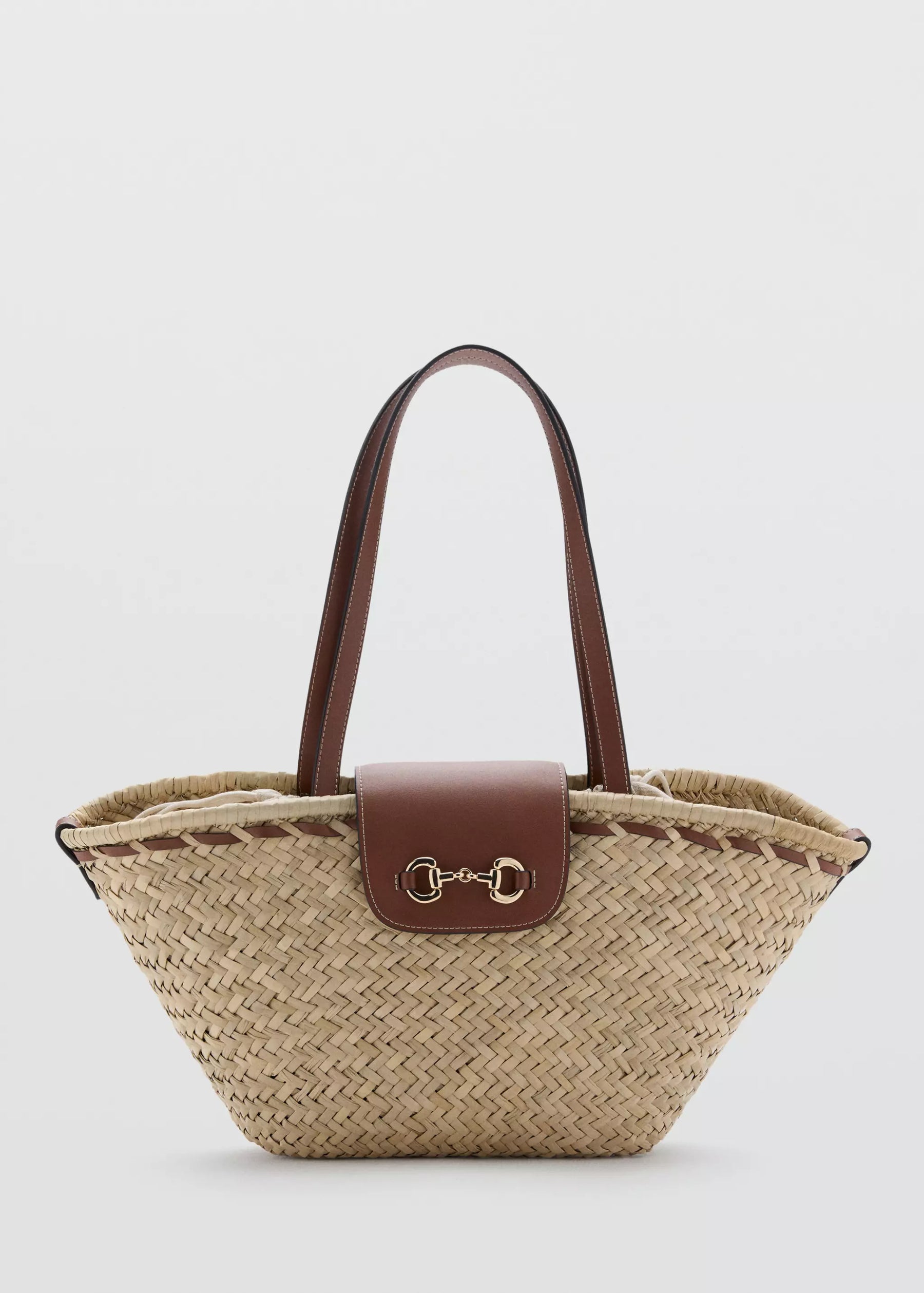 MEDIUM NATURAL FIBRE BASKET
