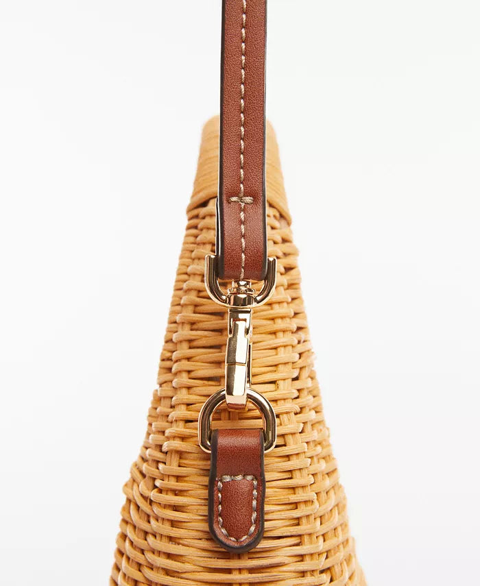 Natural Fiber Handbag