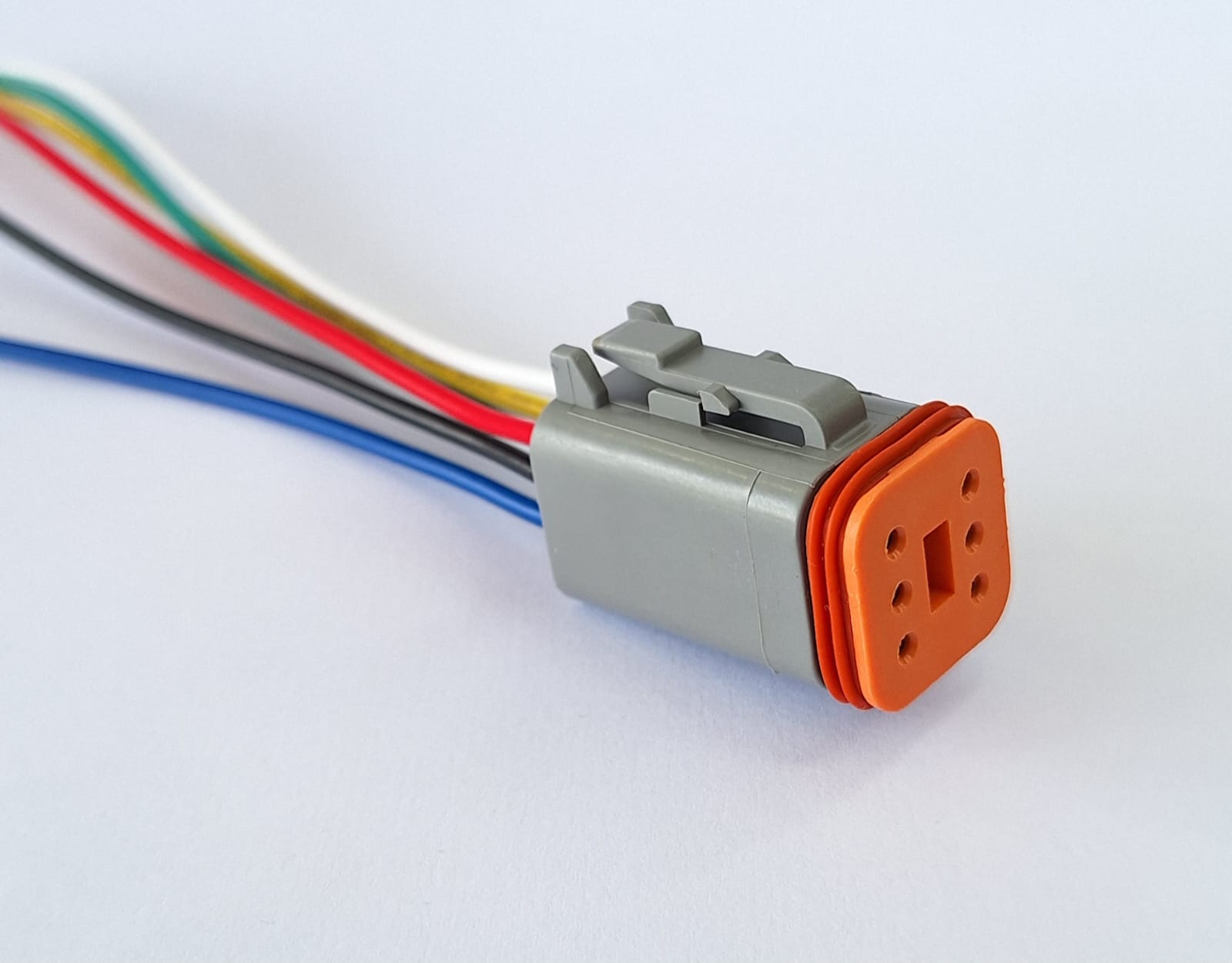 Repair Harness – 6-Way | Sealed Connector – Sensors, Modules and Actuators