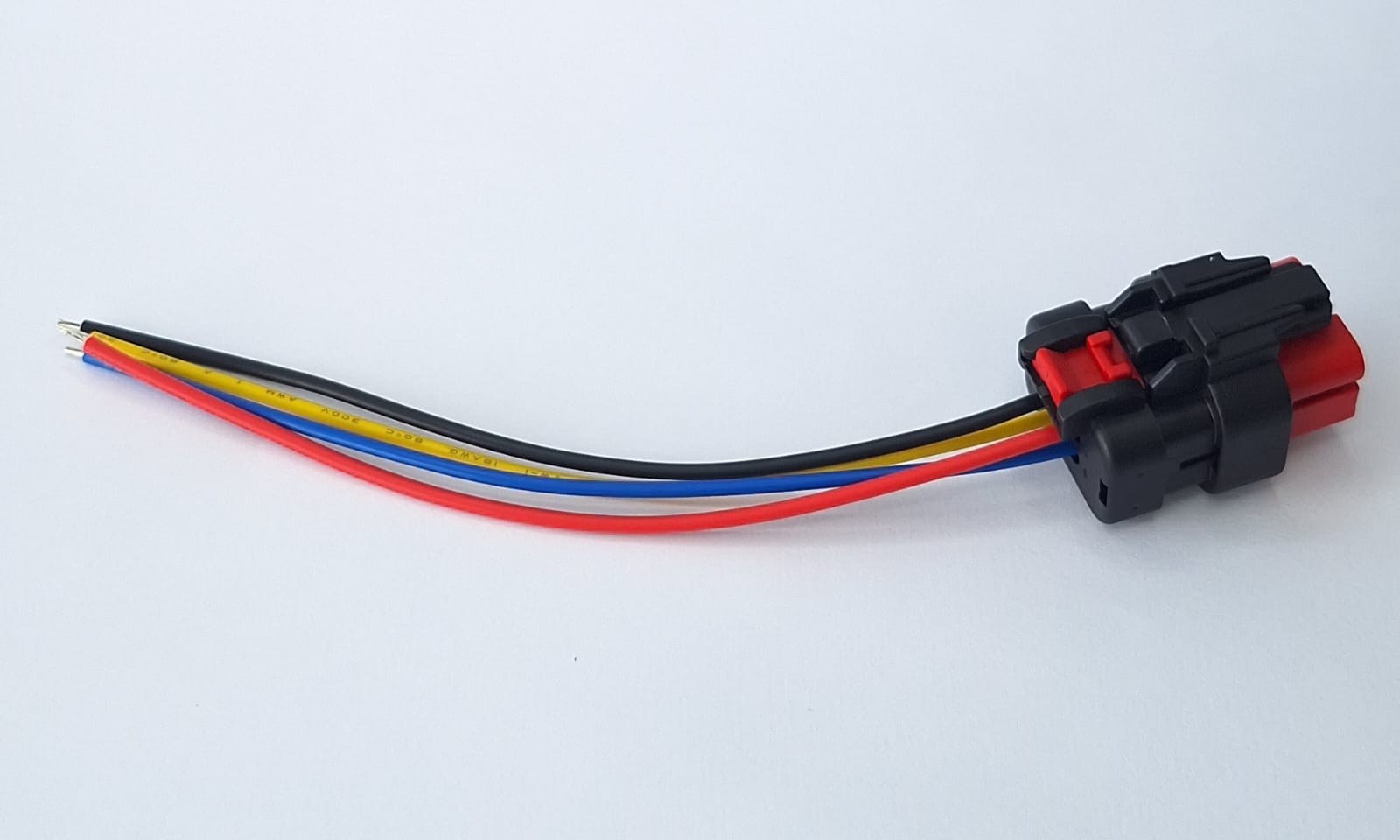 Agricultural Repair Harness – 4-Way | Compatible with 5519