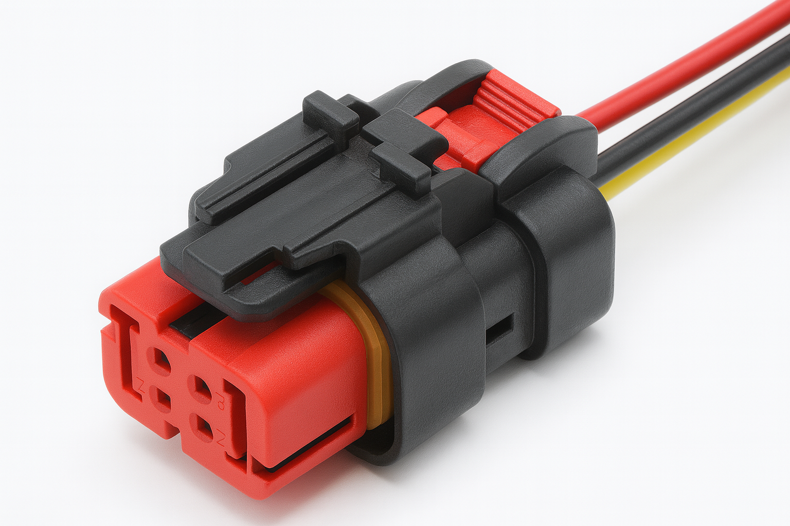 Agricultural Repair Harness – 4-Way | Compatible with 5519