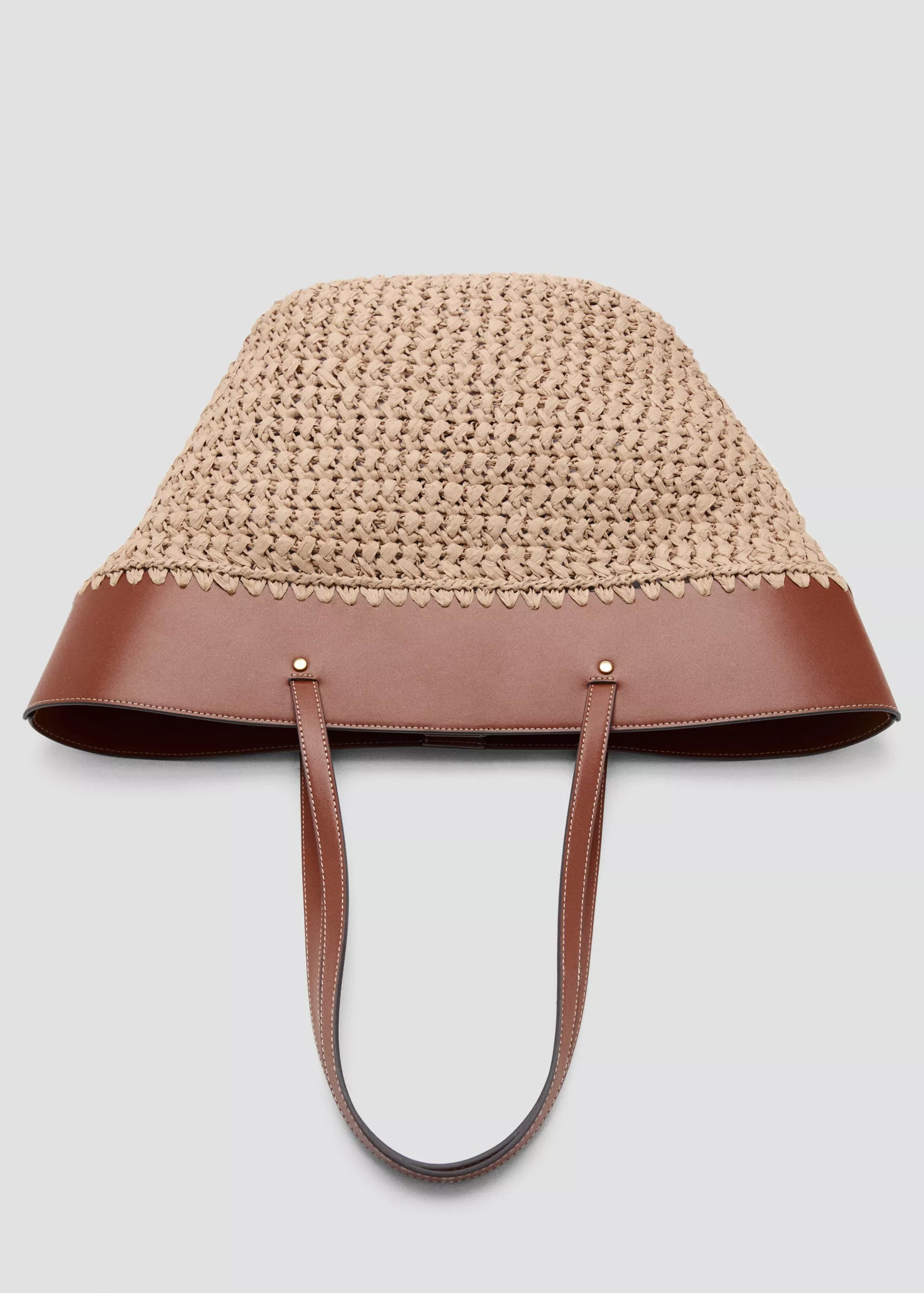 LARGE NATURAL FIBRE BASKET