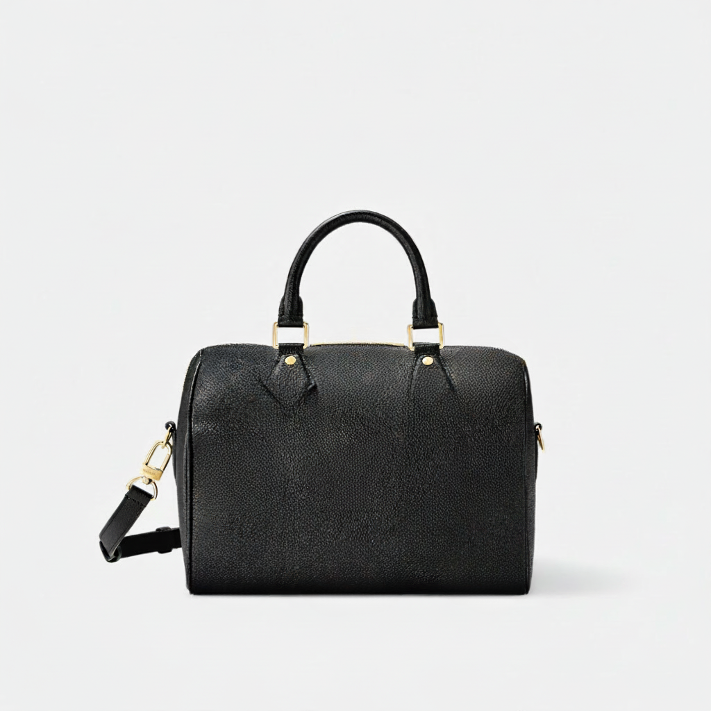 SPEEDY BANDOULIÈRE 25 EMPREINTE TASCHE SCHWARZ