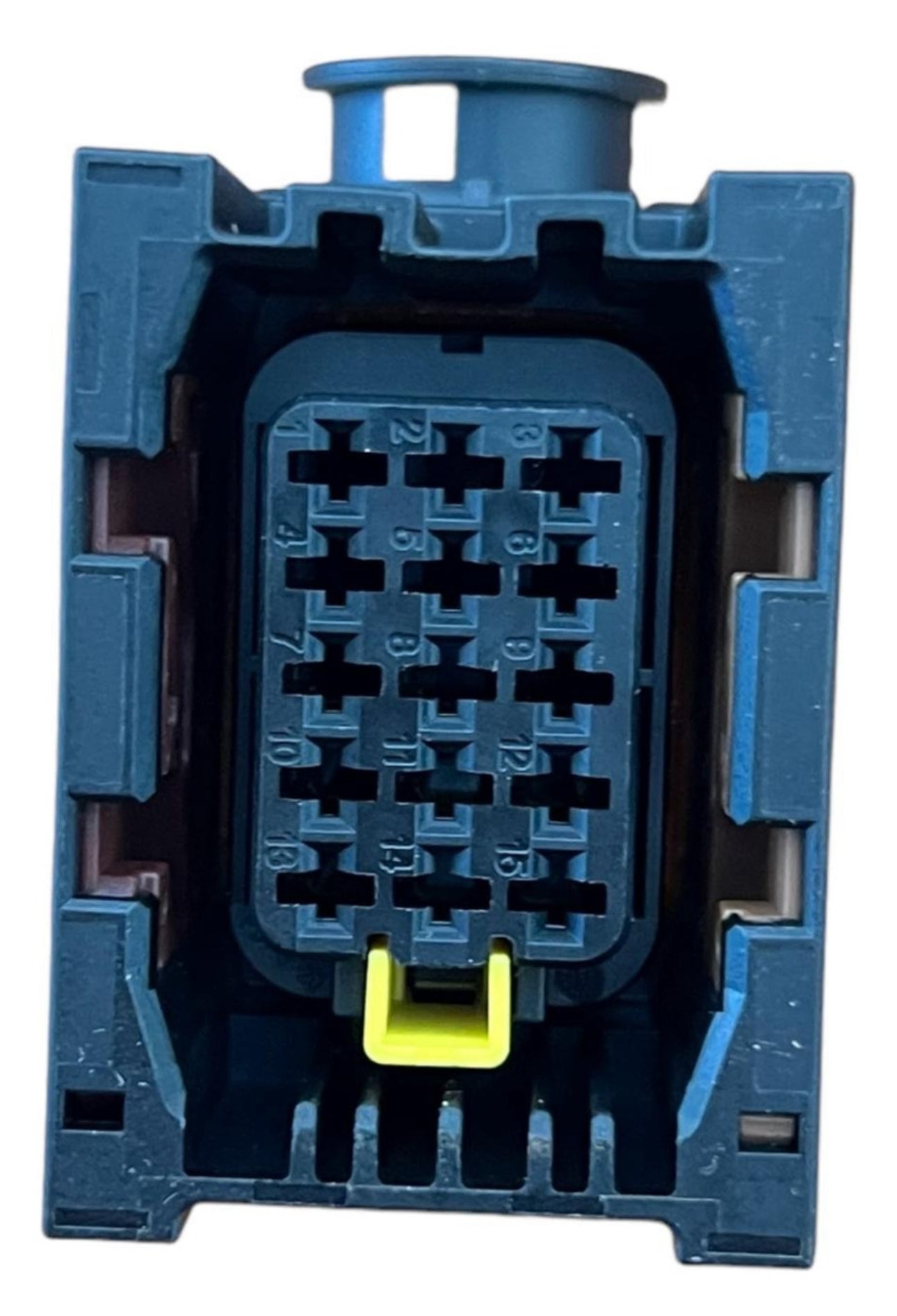 Conector 15 Vias Módulo GS Mercedes Benz - Loja da Conexão Elétrica