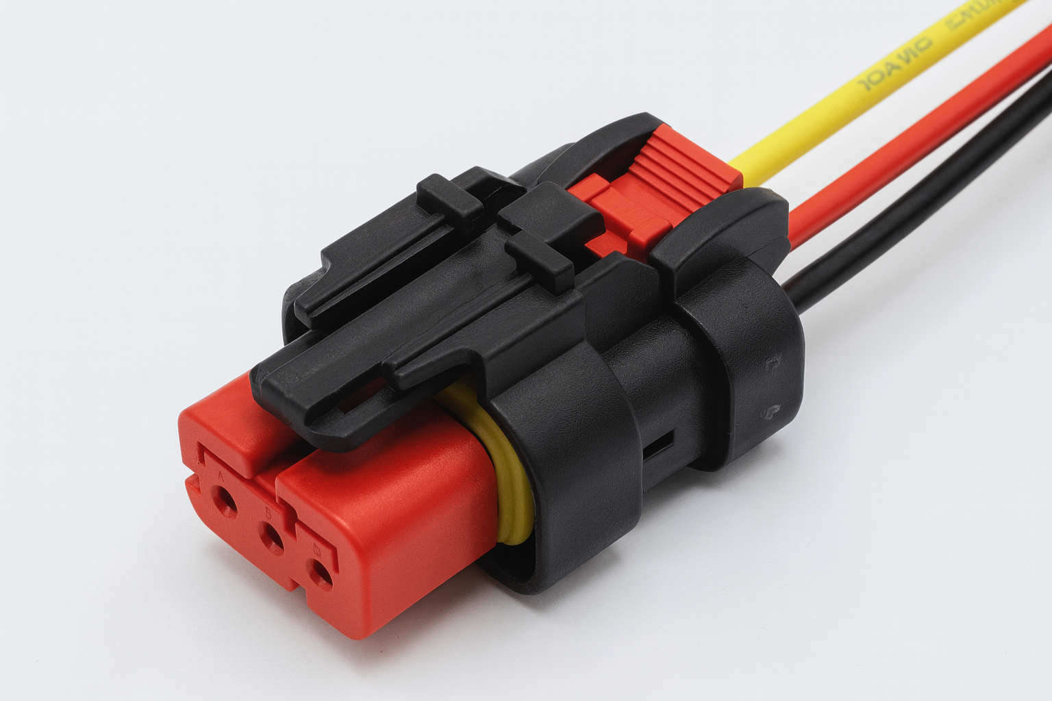 Agricultural Repair Harness – 3-Way | Compatible 5518 / 2304013