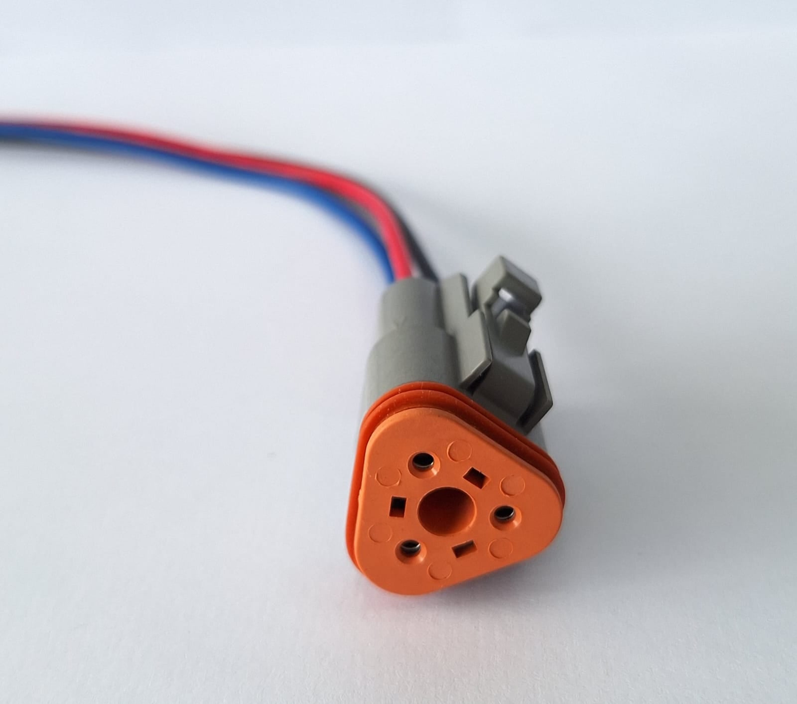 Repair Harness – 3-Way | Sensors and Actuators – Automotive Connector