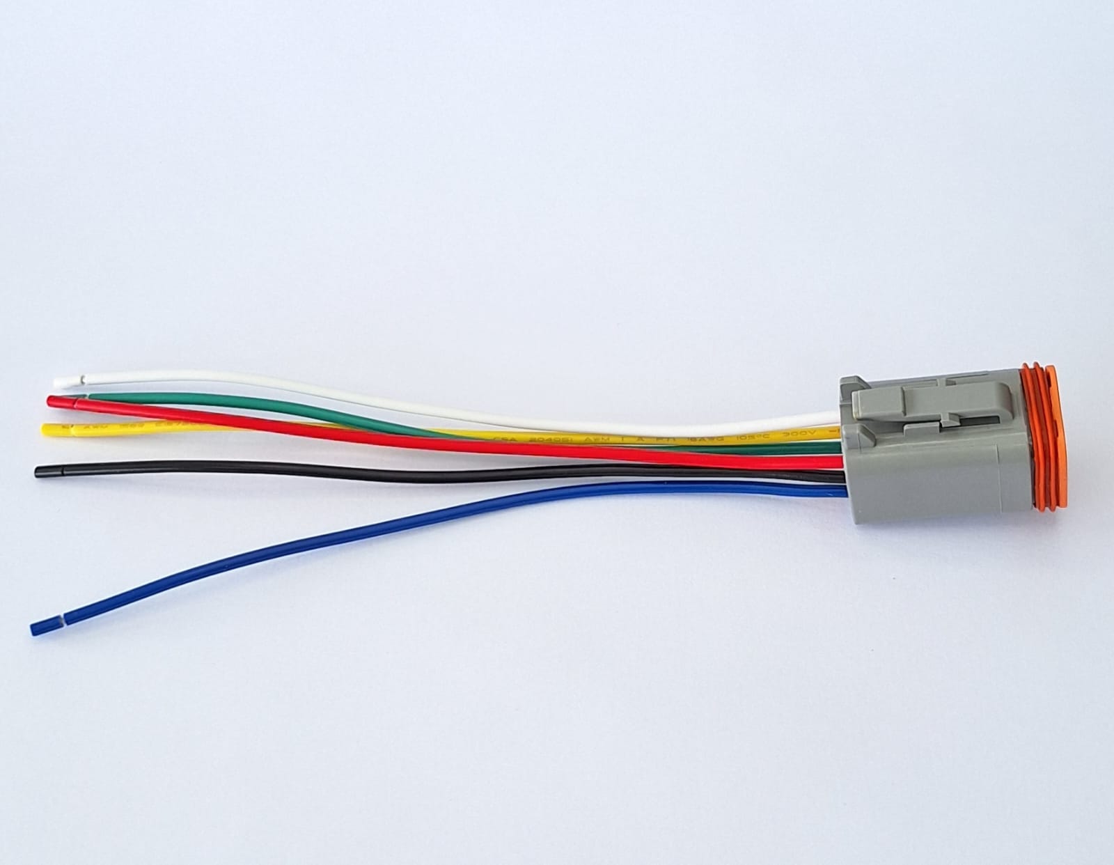 Repair Harness – 6-Way | Sealed Connector – Sensors, Modules and Actuators