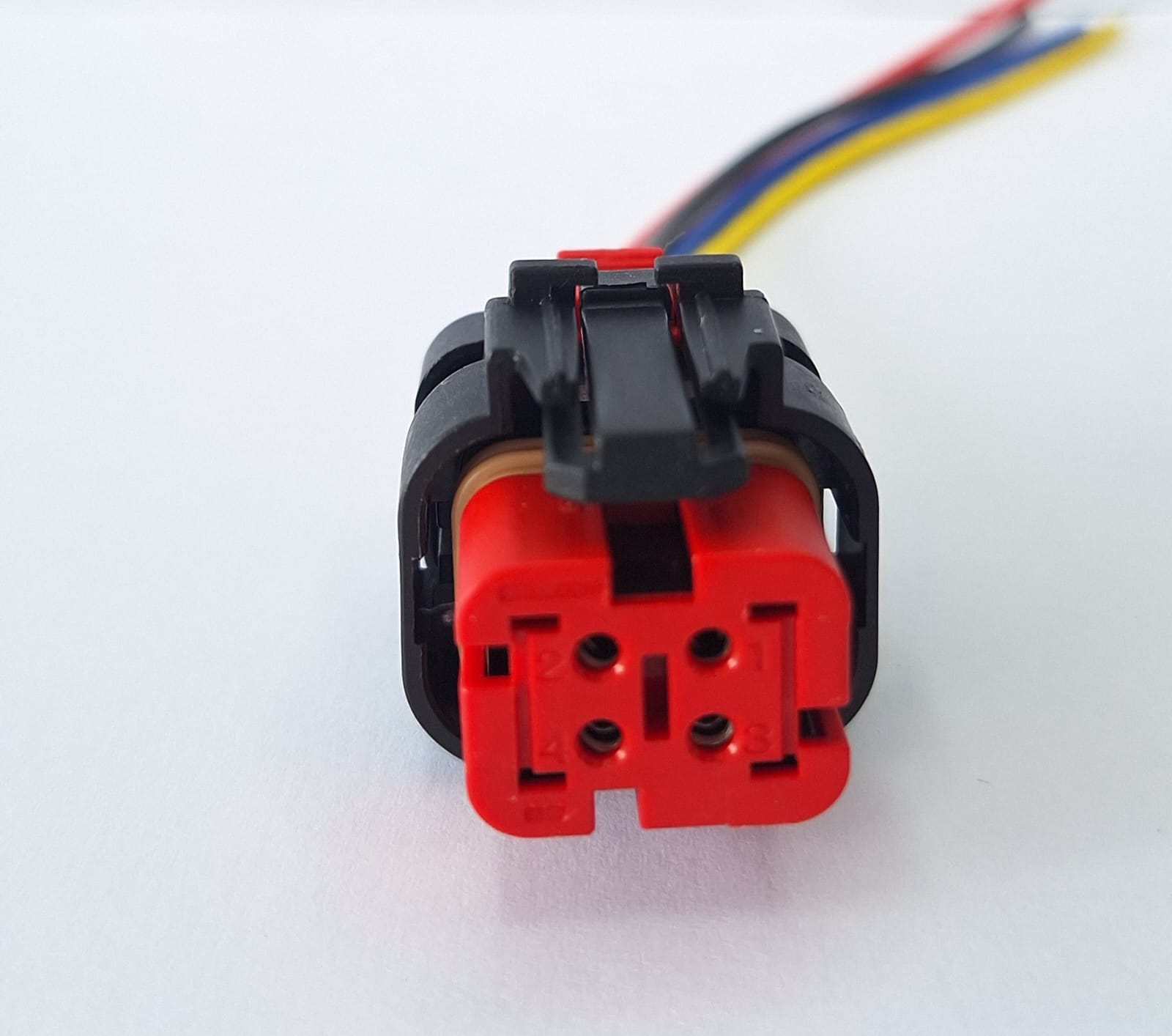 Agricultural Repair Harness – 4-Way | Compatible with 5519