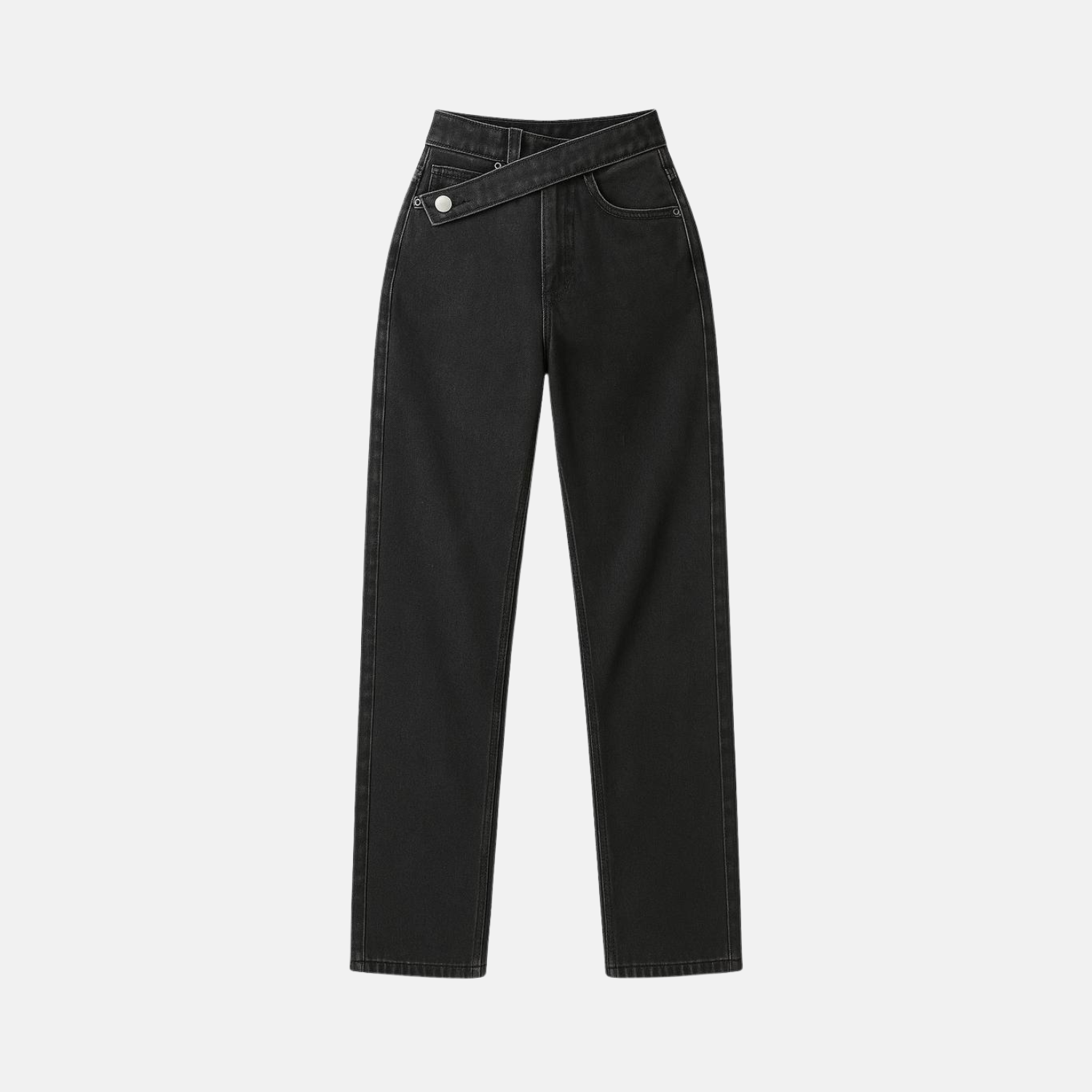 Straight Jeans