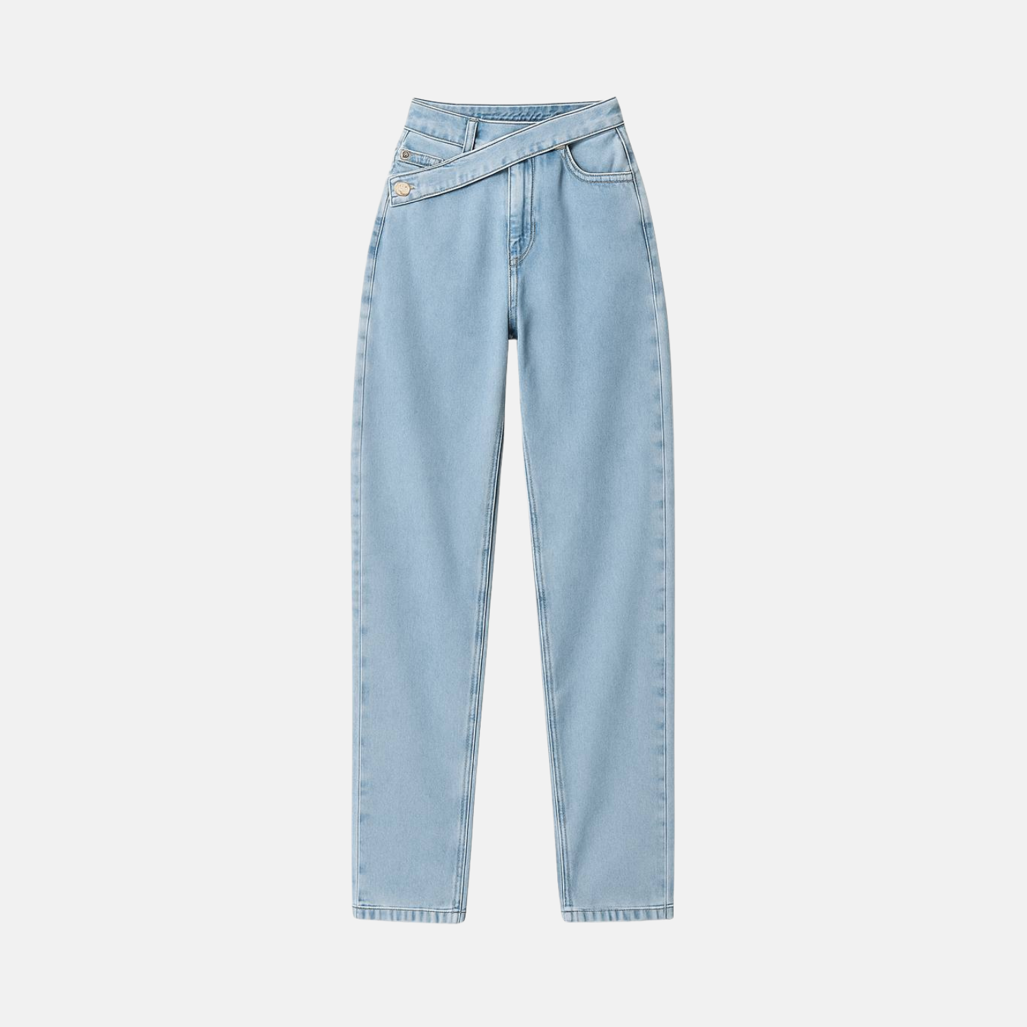 Straight Jeans