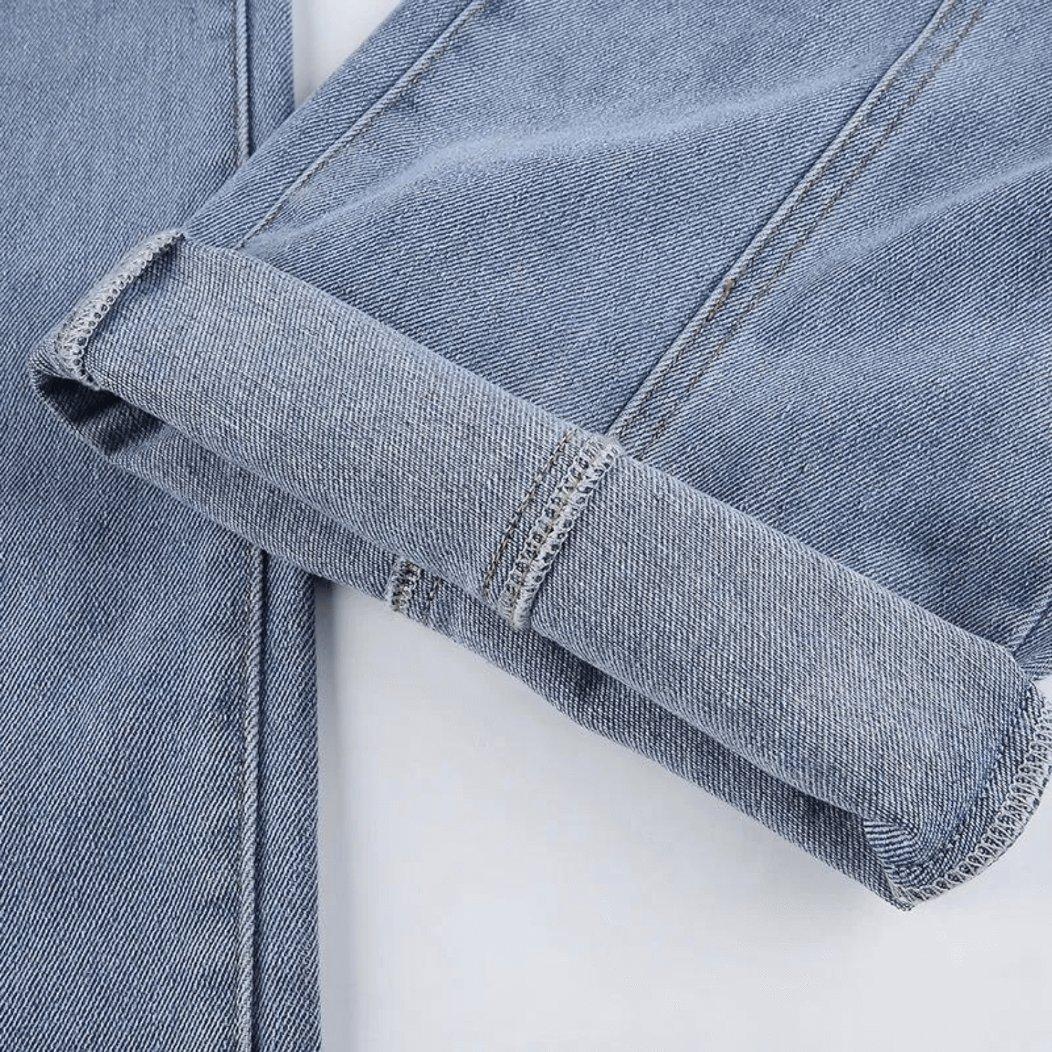Star Red Jeans Pants