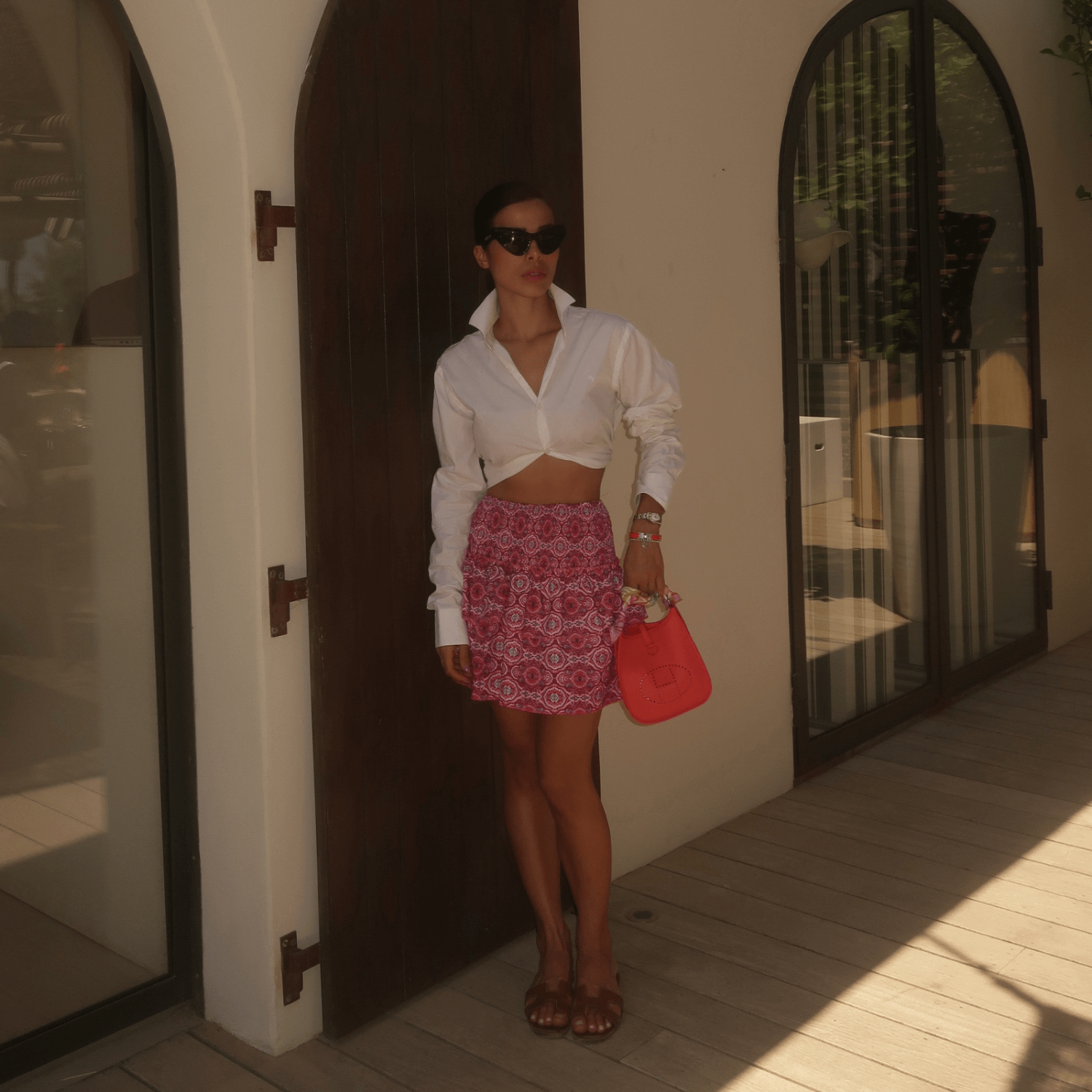 Copacabana Skirt