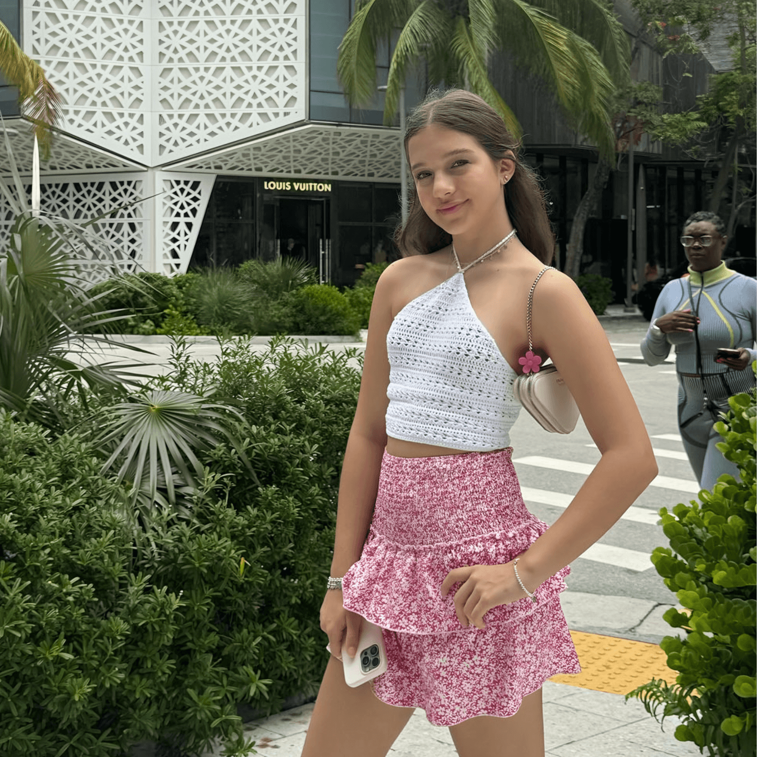 Copacabana Skirt