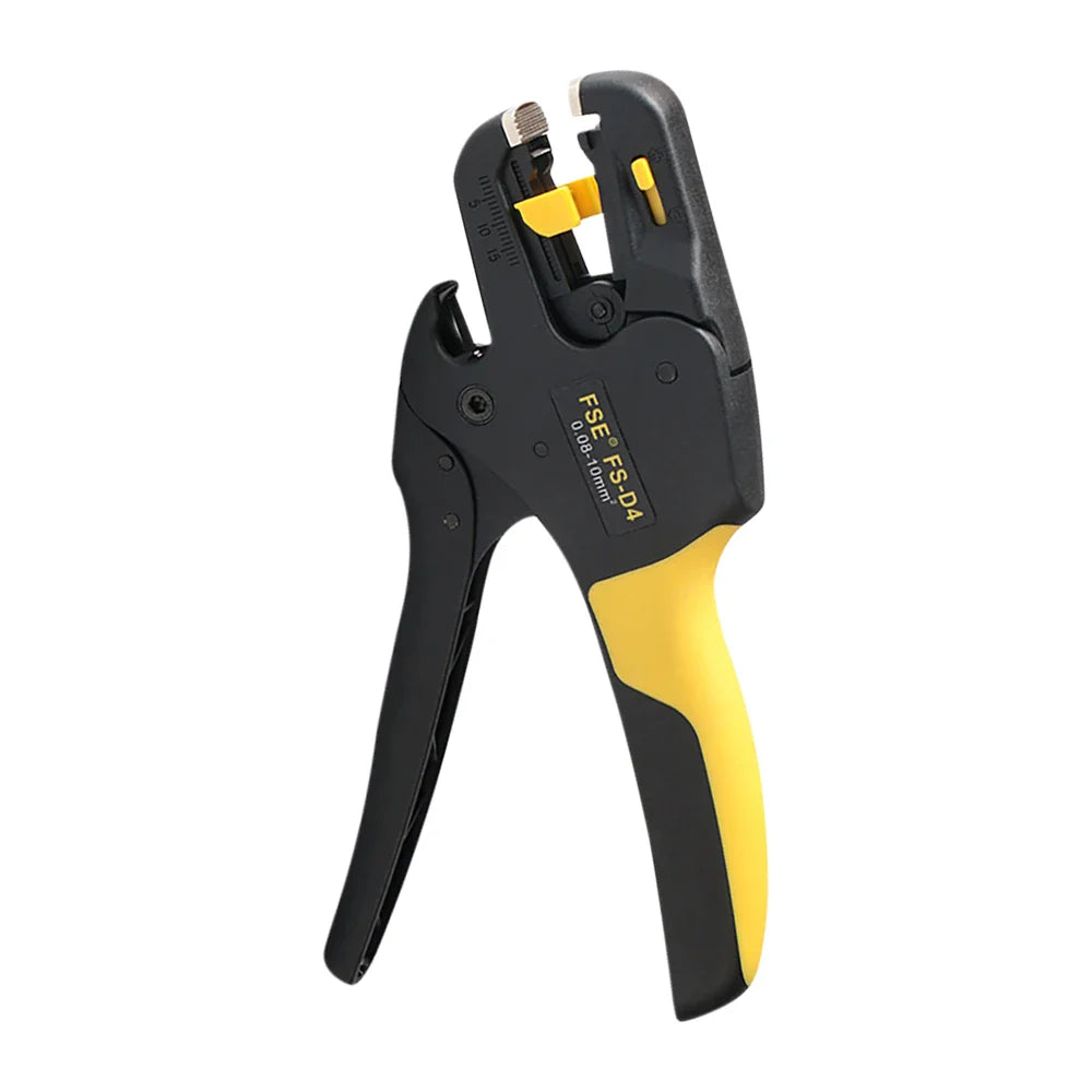 Automatic Wire Stripper Pliers FSE / FS-D4 (0.08–10mm²)
