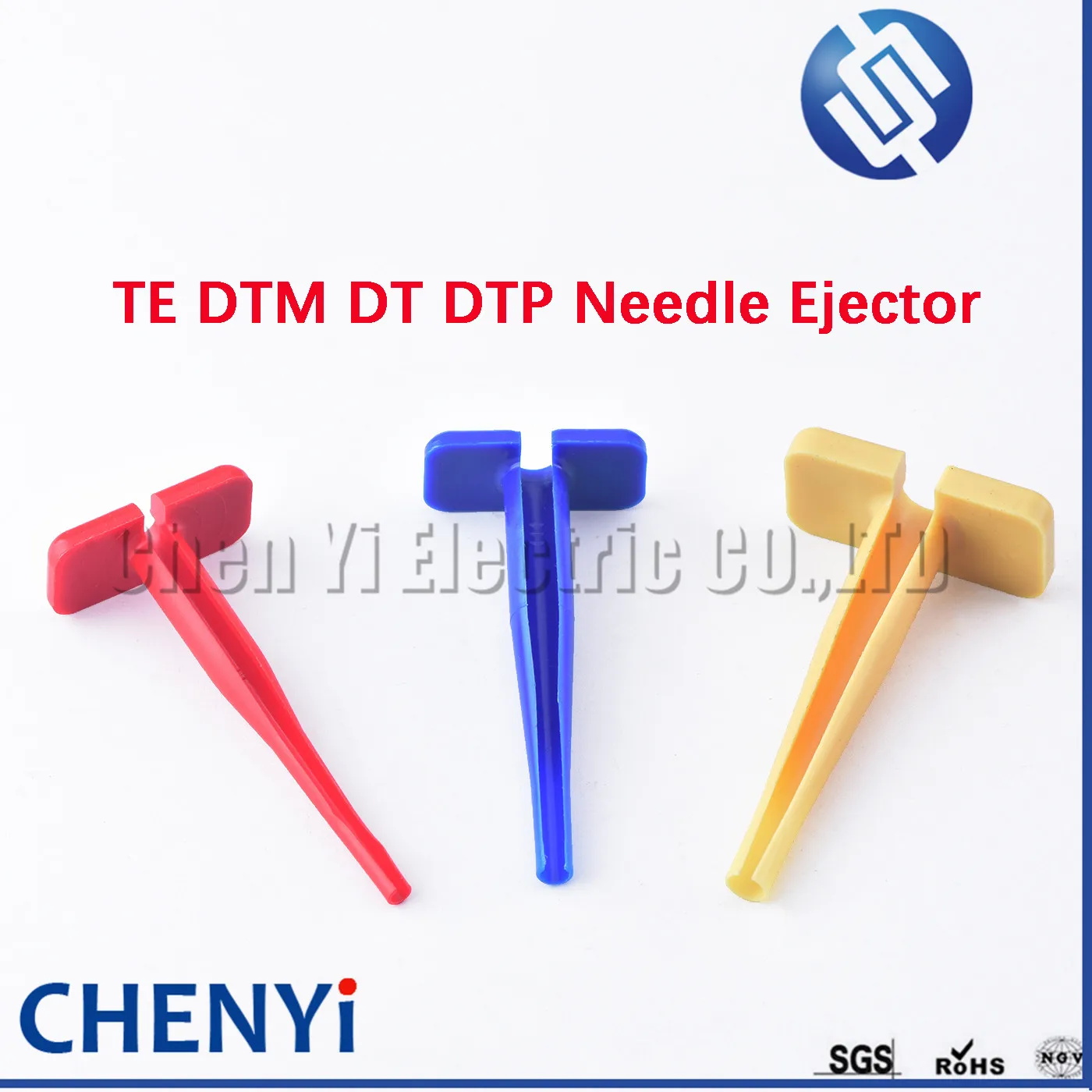 DT / DTP / DTM Round Pin Removal Tool – Aviation Plug & Rectangular Connector Extractor for TE Deutsch