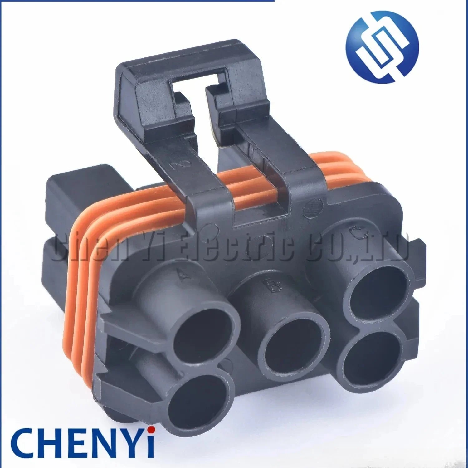 5-Pin 2.8mm Series Automotive Waterproof Power Connector – Plug 12124630 for Detroit, Cummins, CAT & Carter Excavator DDEC ECM