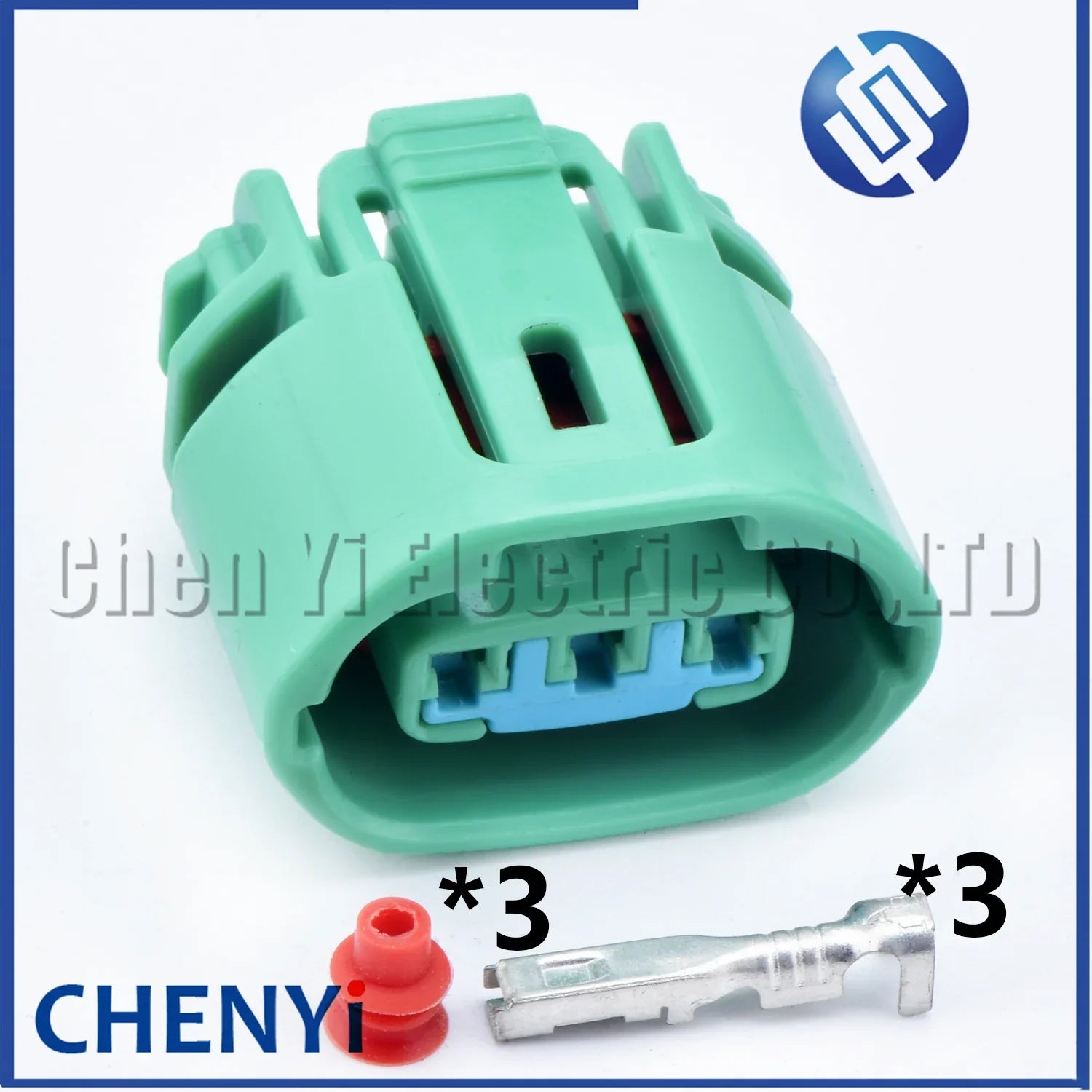 3-Pin Car Ignition Coil Connector – Alternator Regulator Plug 6189-0544 for Honda, Toyota, Nissan, Infiniti, Suzuki, Mitsubishi & Subaru