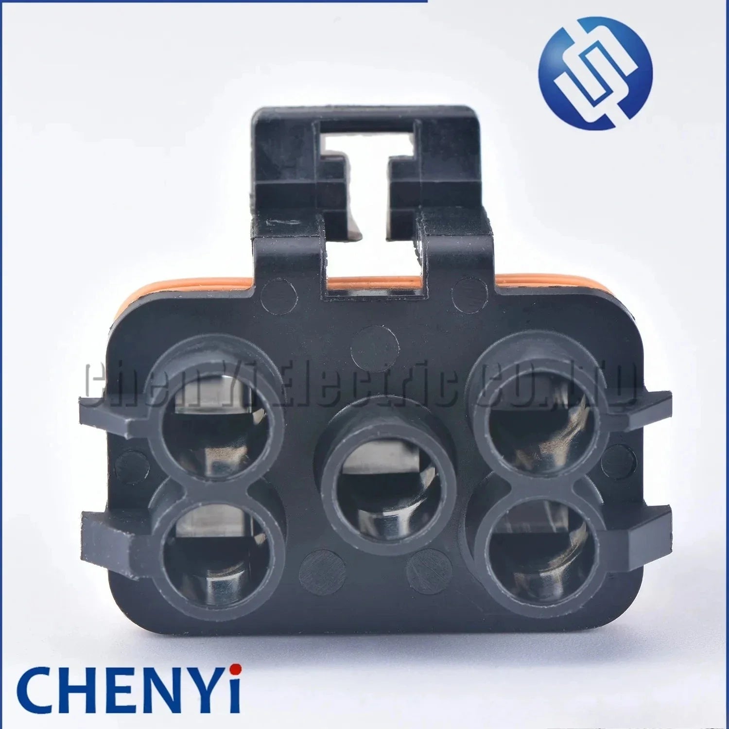 5-Pin 2.8mm Series Automotive Waterproof Power Connector – Plug 12124630 for Detroit, Cummins, CAT & Carter Excavator DDEC ECM