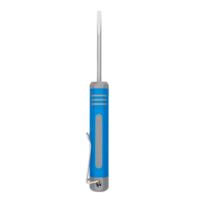 JRready RT1B Pin Extractor Tool – Terminal Removal Tool for Solid & Stamped Contacts Compatible with Deutsch DT / DTM / DTP / HDP / DRC Connectors