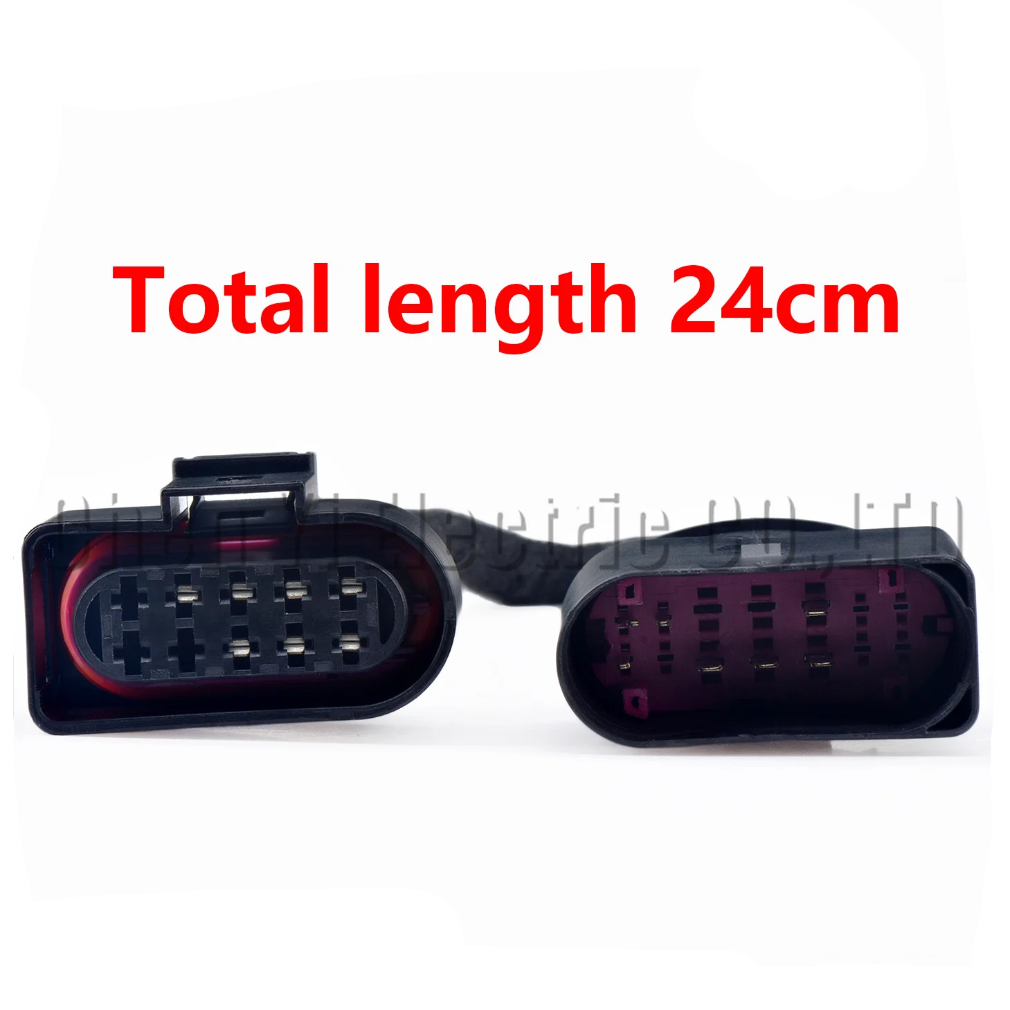 10-Pin to 14-Pin LED Headlight Conversion Harness for Golf 7.5