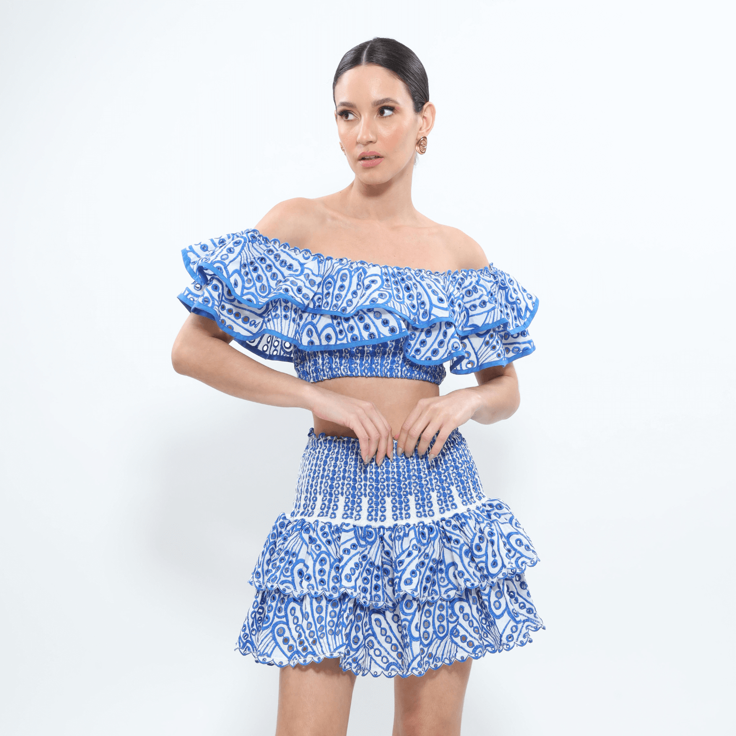 Greece Skirt