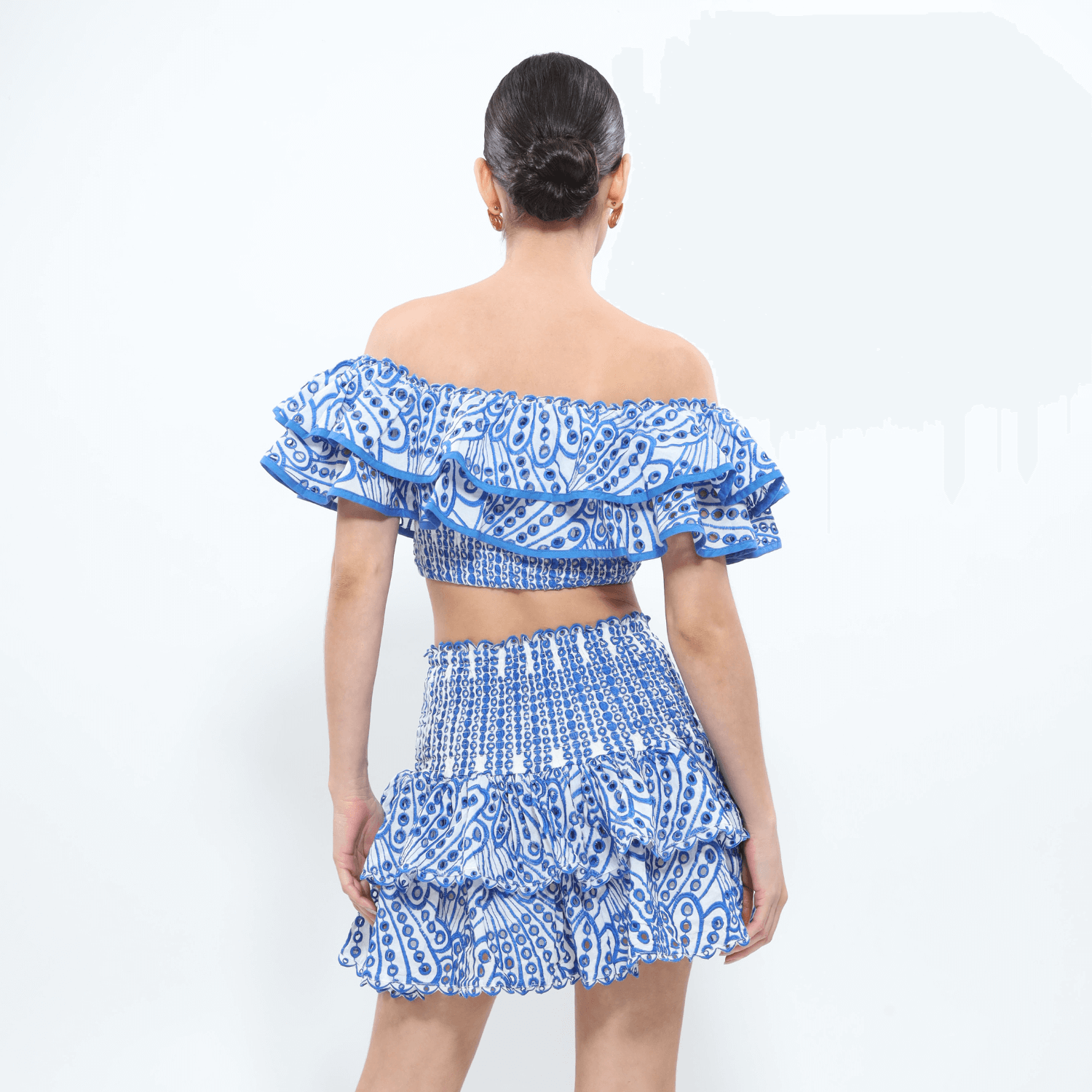 Greece Skirt