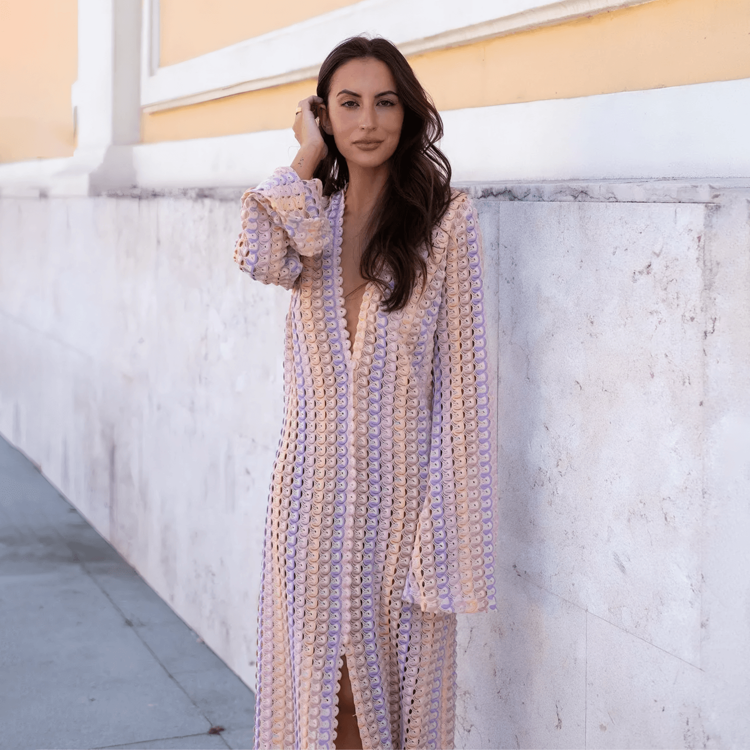 Long Rio Robe