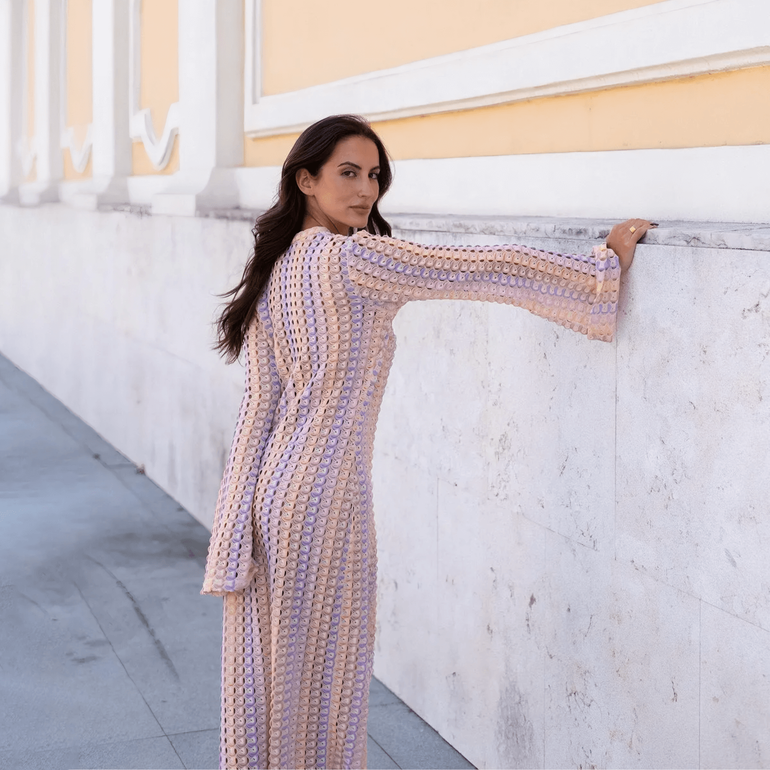 Long Rio Robe