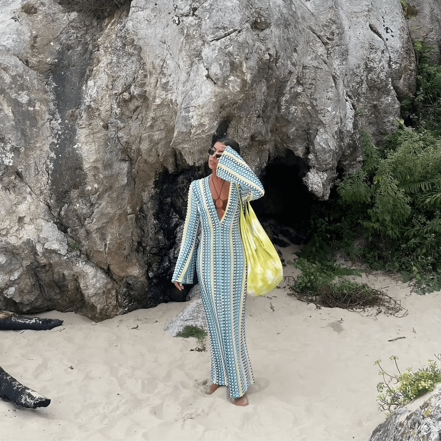 Long Rio Robe