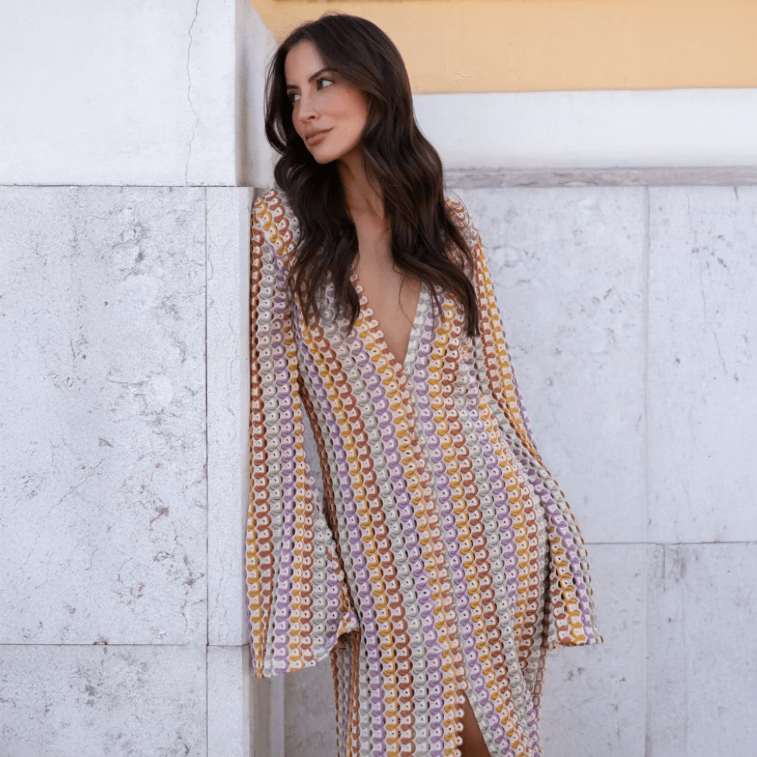 Long Rio Robe