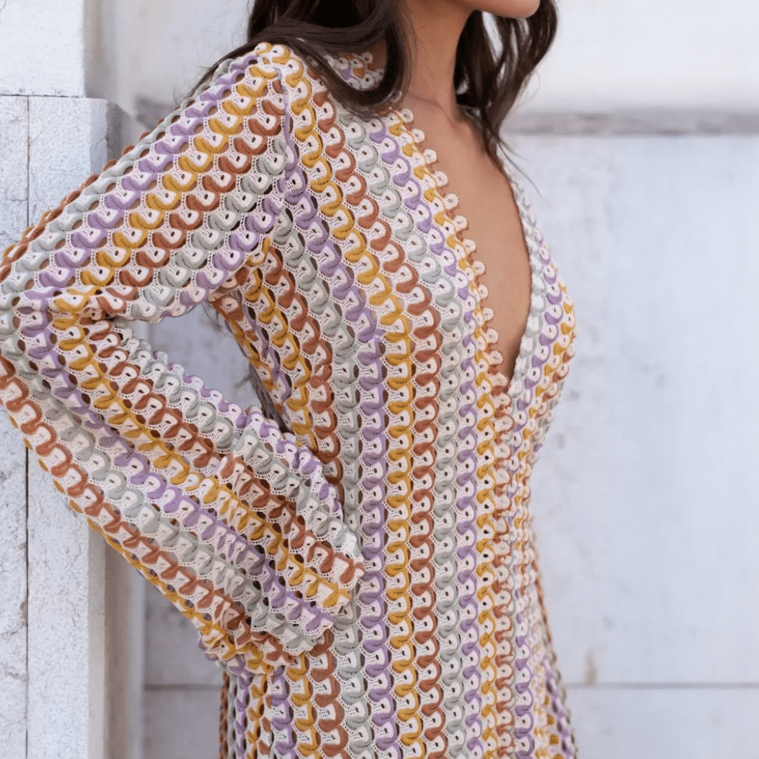 Long Rio Robe