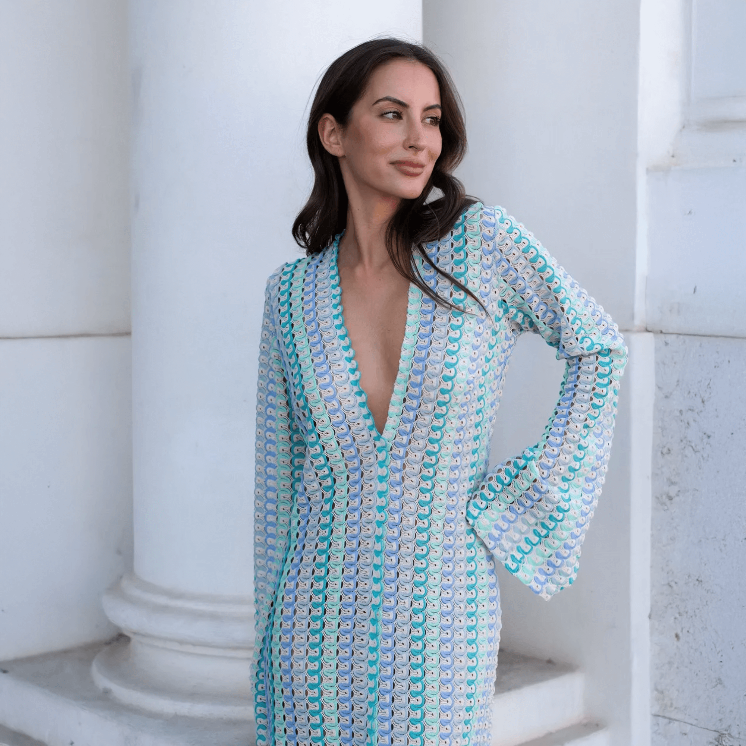 Long Rio Robe