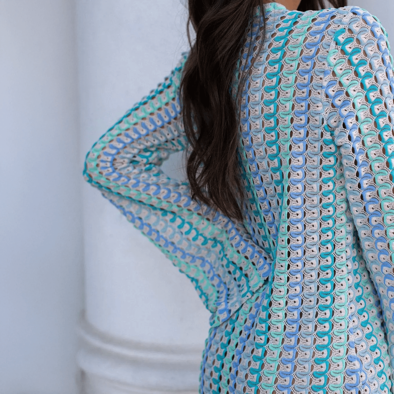 Long Rio Robe