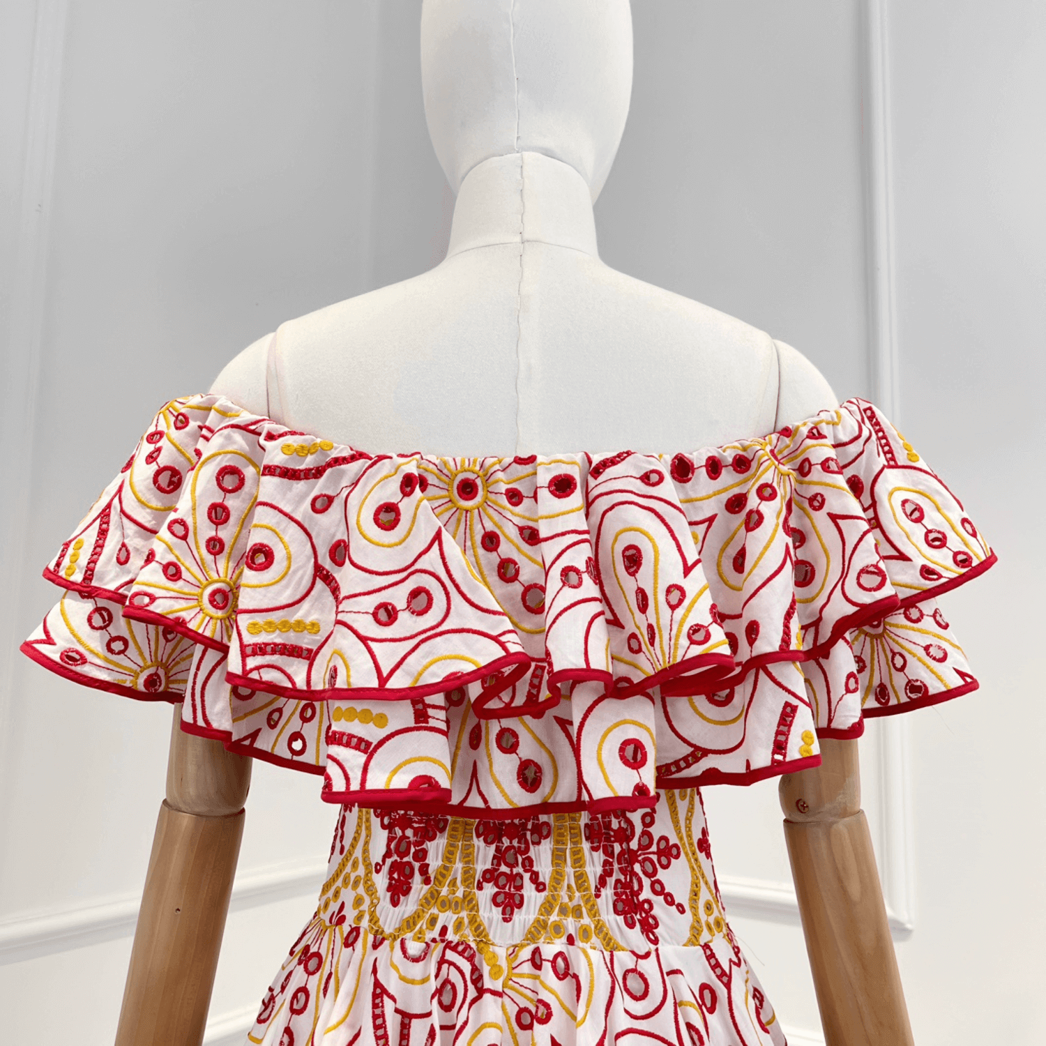 Spain Summer Dress